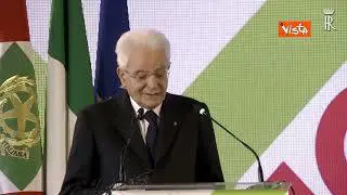 Mattarella: “Con Pnrr assunto impegno con Ue che va onorato”
