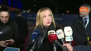 Manovra, Meloni: "No critiche sostanziali da Bankitalia, fatto buon lavoro"