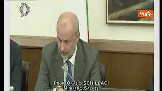 Sanità, Schillaci: “Pnrr non risolve la carenza del personale”