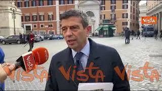 Manovra, Lupi: "Lavoro ottimo, linea condivisa da tutti per sostenere imprese e famiglie"