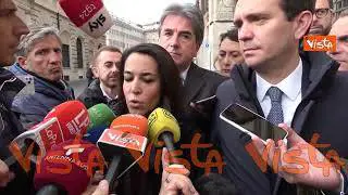 Minacce a Meloni, Ronzulli: "Qualcuno arma mano a folli e piazze"