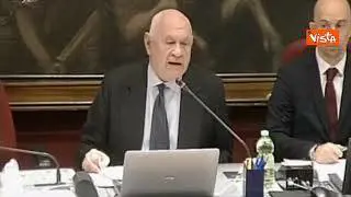 Intercettazioni, Nordio: "Diffusione arbitraria porcheria, pronto a battermi fino a dimissioni"