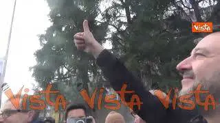 Regionali, Salvini: "Due giorni per il voto? Più gente può partecipare e meglio è"