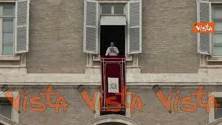 Ucraina, Papa Francesco: "Preghiamo per pace e disarmo, sono possibili"