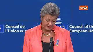 Johansson (Commissione Ue): “Croazia dal 1 gennaio 2023 nello Spazio Schengen”