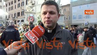 Mykhalkiv (Rettore del Seminario a Kiev): Ringraziamo il Papa per la sua vicinanza al popolo ucraino