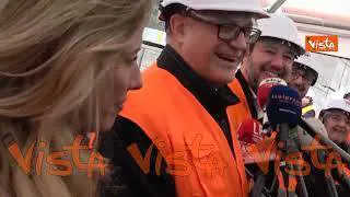 Regionali Lazio, Salvini: "Vinceremo, aspettiamo con ansia candidato"