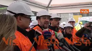 Ponte sullo Stretto, Salvini: “Lavori al via entro 2 anni”