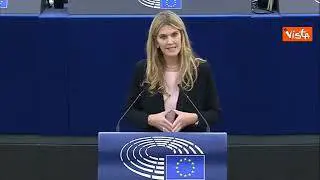 Inchiesta Qatar, ecco quando la vicepresidente Parlamento Ue Kaili parlava dei mondiali in plenaria