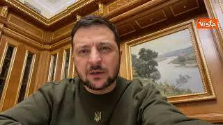 Zelensky: Telefonata con Biden fruttuosa