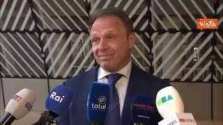 Inchiesta Qatar, Lollobrigida: "Coinvolte forze politiche che si ergono a paladini della legalità"