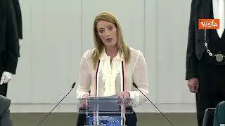 Inchiesta Qatar, Metsola: "Non ci sarà impunità"