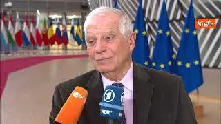 Inchiesta Bruxelles, Borrell: "Si tratta di accuse molto gravi"