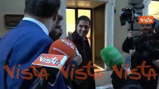 Manovra, Salvini: ”Niente bandierine, cerchiamo di aiutare chi ha bisogno”