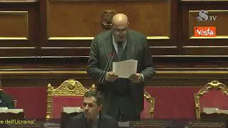 Crosetto: “Tutti ripudiamo la guerra, nessuno escluso. Chi la conosce la odia e disprezza”