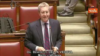 Della Vedova (+Europa) a Meloni: "Intervento mainstream, pacchia in Ue non finisce con suo Governo"