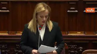 Meloni: "Italia colonna indispensabile per crescita economica e sociale dell'Europa"