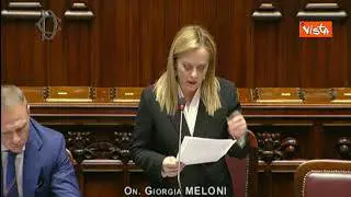 Migranti, Meloni: “Italia sostiene onere maggiore, trafficanti sono cinici schiavisti”
