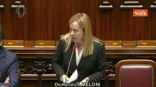 Crisi energia, Meloni: “Pronti a interventi nazionali se Ue tarda con soluzioni”