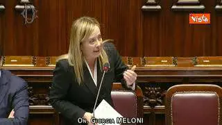 Meloni: “Crisi energia epocale, Ue dia le soluzioni e si occupi di grandi temi strategici”