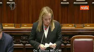 Meloni: “Da crisi energia occasioni, italiani bravissimi a trasformare difficoltà in opportunità”