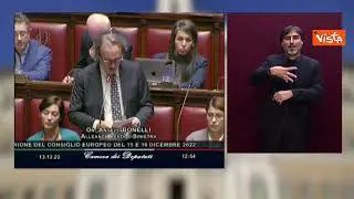 Bonelli interrotto alla Camera: "Sono maggioranza, ma anche un po' cafoni"
