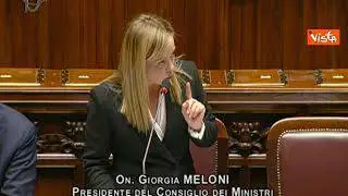 Migranti, Meloni alla sinistra: "Non siete sorpresi da atteggiamento Francia dopo primo sbarco Ong?"