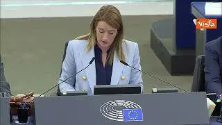 Qatargate, Parlamento Ue destituisce vicepresidente Eva Kaili con 625 sì, 1 contrario e 2 astenuti