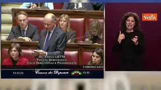 Inchiesta Bruxelles, Letta: "Quella non è la nostra Europa"