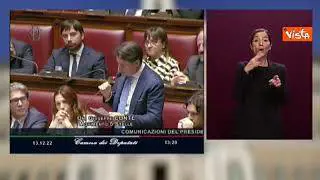 Conte al Governo: Avete sempre detto di essere pronti, ma a cosa? Oscurare visione futuro del Paese?