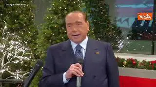 Berlusconi alla cena di Natale del Monza: "Galliani dice che dobbiamo vincere il campionato"