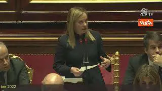 Meloni: “Stabilità Balcani è nostra priorità, Russia tenta invece di destabilizzarli”