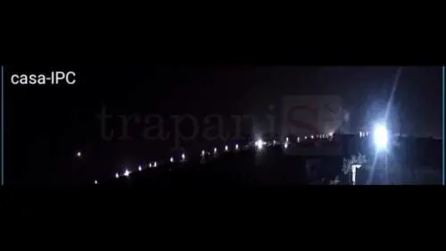 Lo schianto poi il bagliore: così è precipitato l'Eurofighter