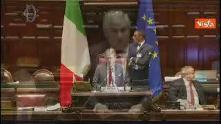 Tajani ricorda alla Camera il pilota dell'Aeronautica morto a Trapani