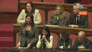 Floridia (M5s) a Meloni: “Abbiamo bisogno di un Presidente del Consiglio, non di un comico”