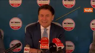 Manovra, Conte: "La Trojka qui in Italia ha il volto di Meloni e Giorgetti"