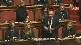 Borghi (Pd) a Crosetto: "Qui non troverà chi scambia vodka con lambrusco"