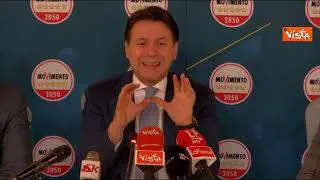Manovra, Conte: "Sotto l'albero natale Governo mette precarietà e taglio Rdc"