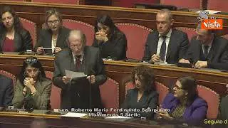 Dl Rave, Scarpinato (M5s): "È legge che fa male al Paese"