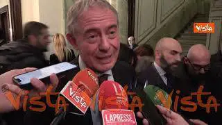 Caso Qatar, Urso: “Come Copasir avevamo già segnalato le ingerenze del Qatar”