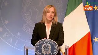 Agricoltura, Meloni: “Con von der Leyen parlato di Nutriscore, vigiliamo contro sorprese”