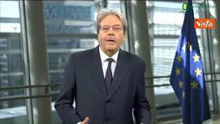 Gentiloni: "Tutelare settore agroalimentare italiano"