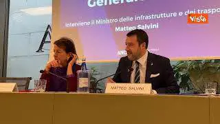 Salvini: “Con Codice Appalti strumento per far lavorare imprese edili e stare tranquillo io”