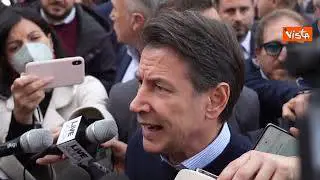 Conte: "Reddito di cittadinanza serve anche per garantire coesione sociale"