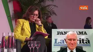 Piantedosi: Condizionamenti dalle Ong? C’è il sospetto, non so se per intervento di servizi segreti