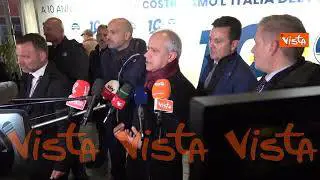 Manovra, Piantedosi: “Molto soddisfatto per quanto fatto per le Forze dell’Ordine”