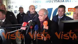 Immigrazione, Piantedosi: “A breve nuovi interventi amministrativi”