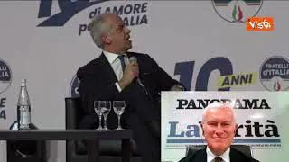 Piantedosi: “Ocean Viking decise di andare in Francia, forse obiettivo era creare attrito politico?”