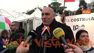 Bce, Crosetto: ”Parole di Lagarde hanno scatenato reazione dei mercati è una constatazione”