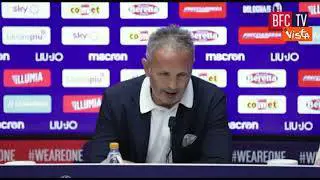 Addio a  Mihajlovic, nel 2019 l'annuncio della malattia e la commozione in conferenza stampa